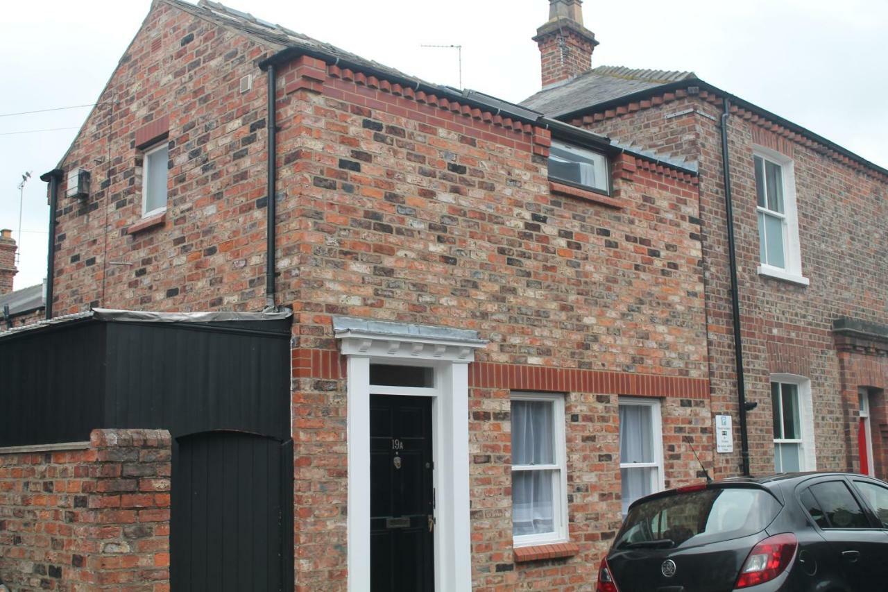 Kyme Street, Central York Ngoại thất bức ảnh